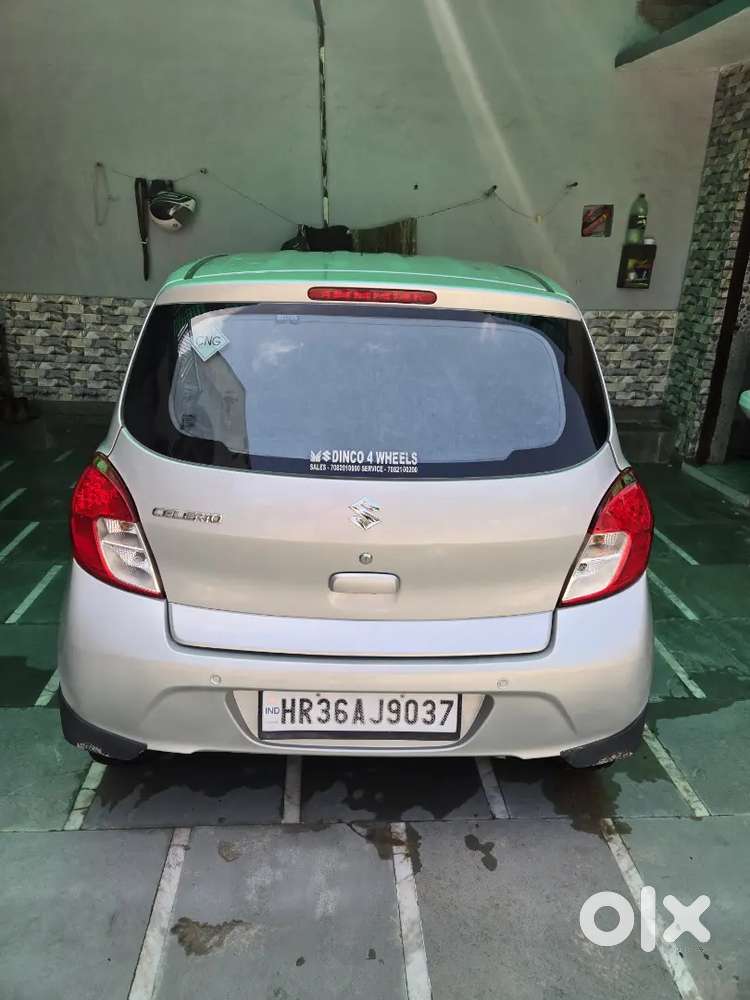 Maruti Suzuki Celerio Vxi 2021