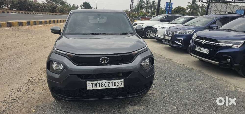 Tata Punch Adventure Icng, 2024, Cng & Hybrids