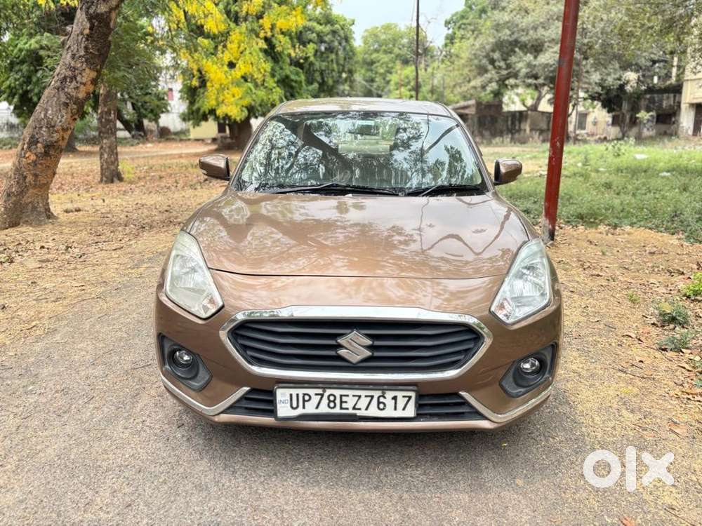 Maruti Suzuki Swift Dzire 2018 Diesel Well Maintained