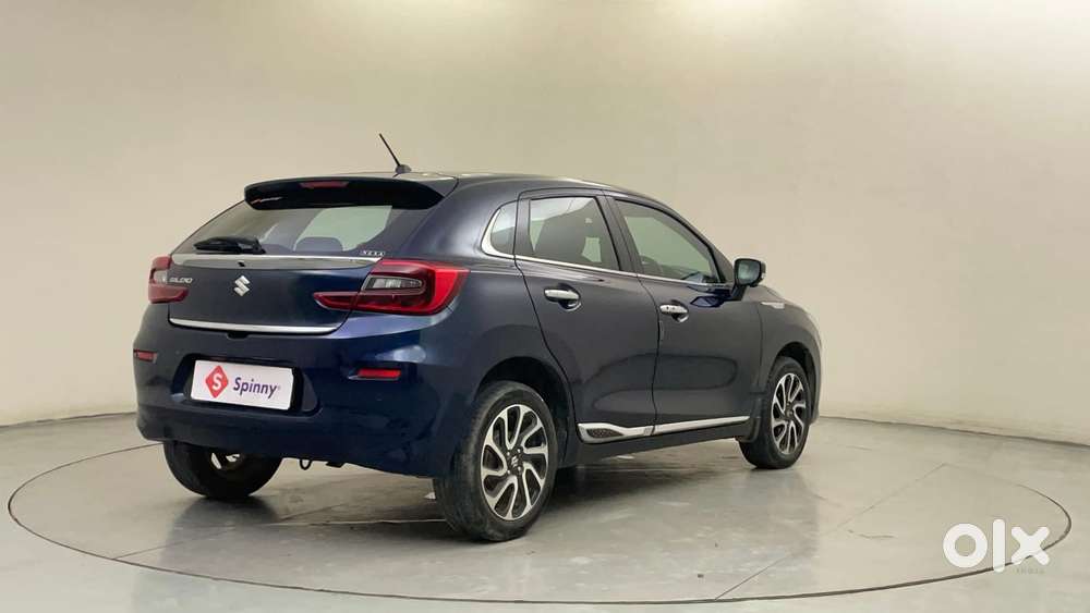Maruti Suzuki Baleno 1.3 Alpha, 2022, Petrol