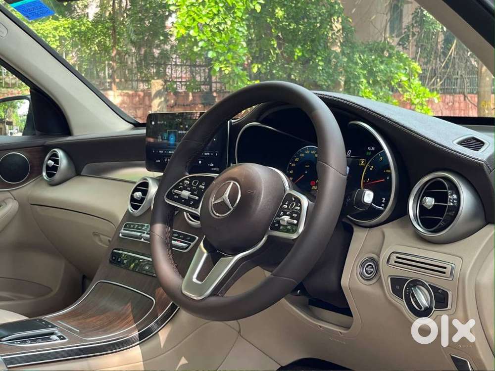 Mercedes-benz Glc Class 200, 2021, Petrol