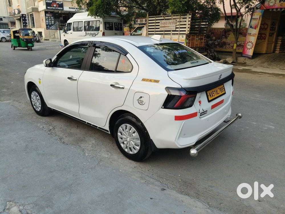 Maruti Suzuki Dzire 1.2 Vxi Cng, 2025, Cng & Hybrids