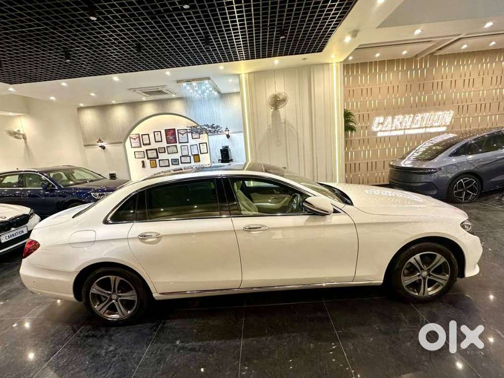Mercedes-benz E-class Expression E 200, 2017, Petrol