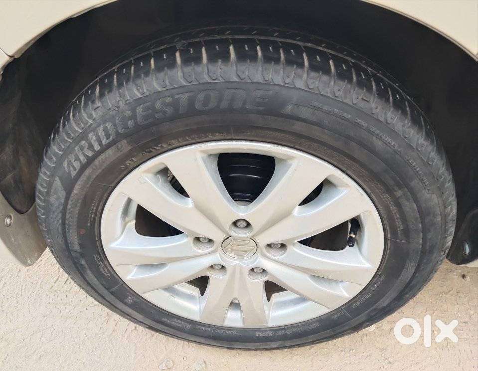 Maruti Suzuki Ertiga Shvs Zdi Plus, 2017, Diesel