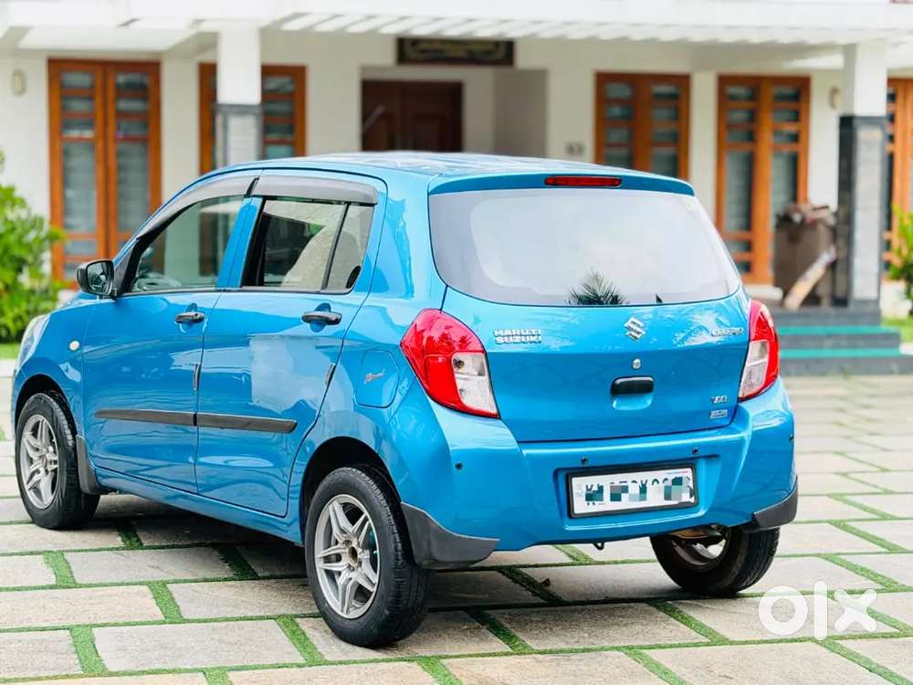 Maruti Suzuki Celerio 2017