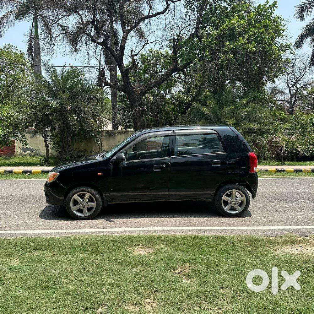 Maruti Suzuki Alto K10 Vxi (o), 2014, Petrol