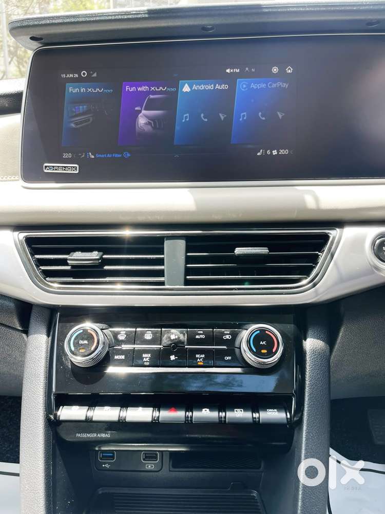 Mahindra Xuv700 2.2 Ax 7 Diesel At Luxury Pack Str Awd, 2024, Diesel