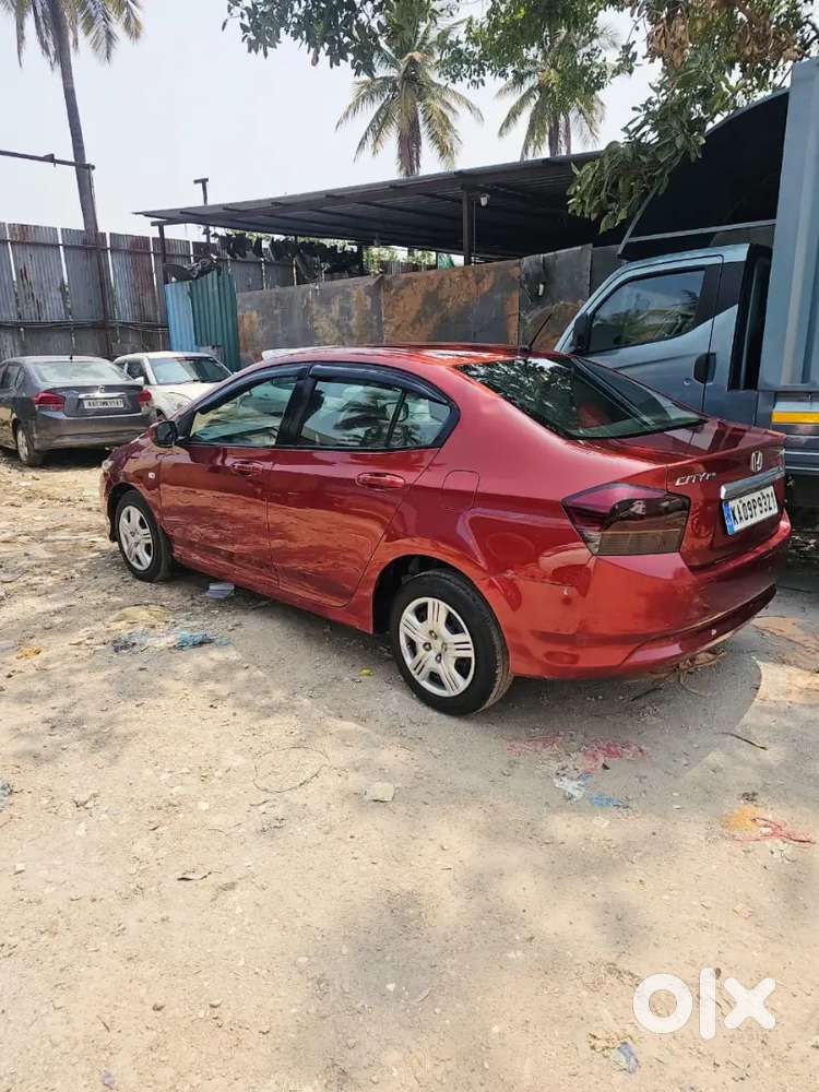 Honda City 2009 Model Petrol