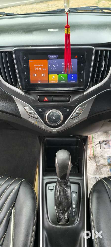 Toyota Glanza 1.2 V Amt, 2019, Petrol