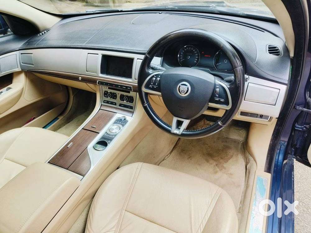 Jaguar Xf 2.2 Diesel, 2013, Diesel