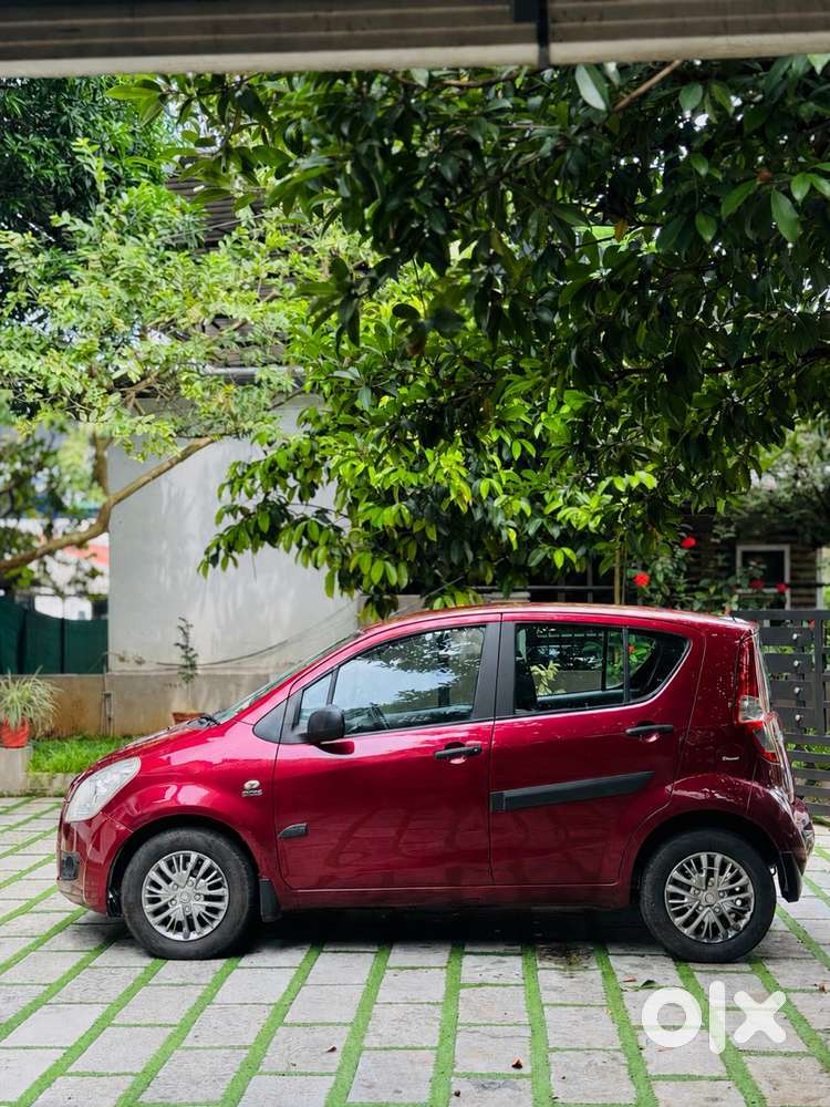 Maruti Ritz Vdi Diesel 2010