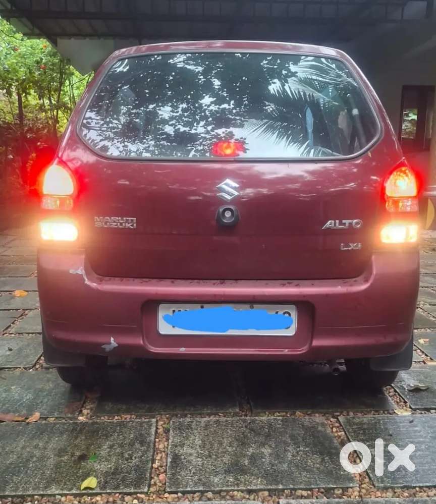 Maruti Suzuki Alto 2006