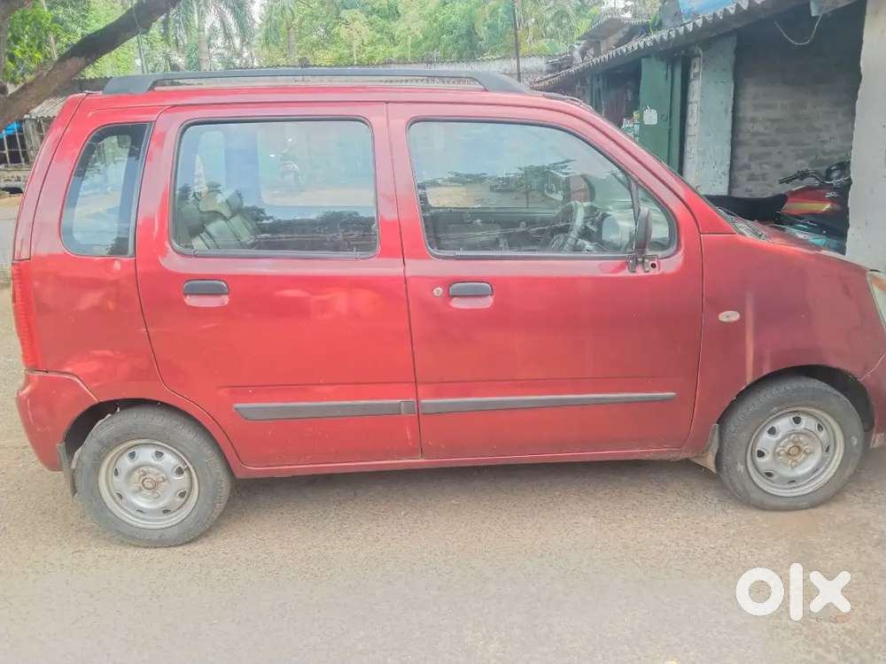 Maruti Suzuki Wagon R 2009 Petrol 120000 Km Driven