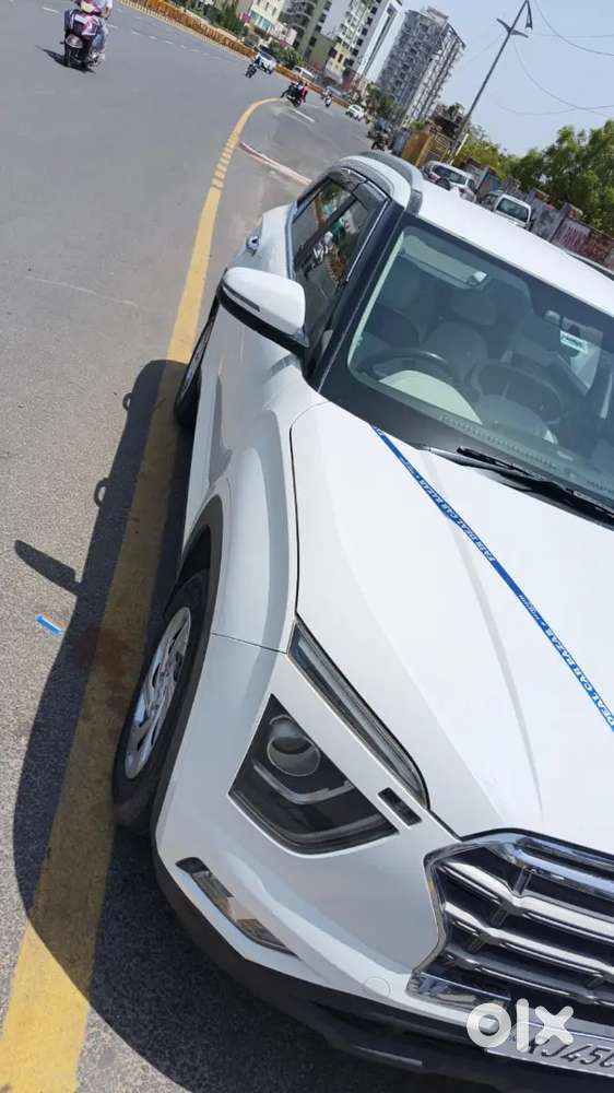 Hyundai Creta Diesel 2021 Car