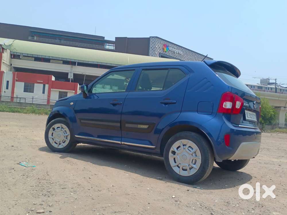 Maruti Suzuki Ignis 1.2 Sigma Mt, 2021, Petrol
