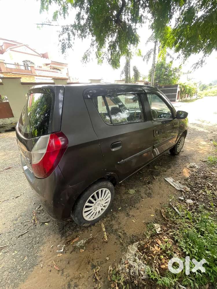 Maruti Alto K10 Vxi 2015