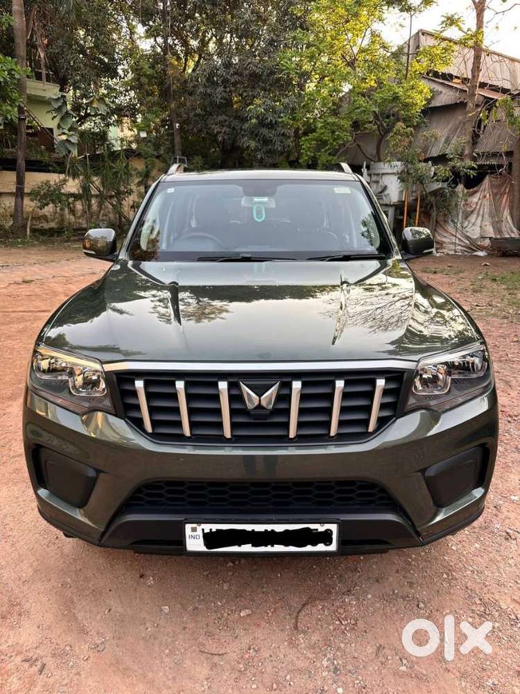 Mahindra Scorpio N Z4 Diesel Mt 2wd 7 Str, 2025, Diesel