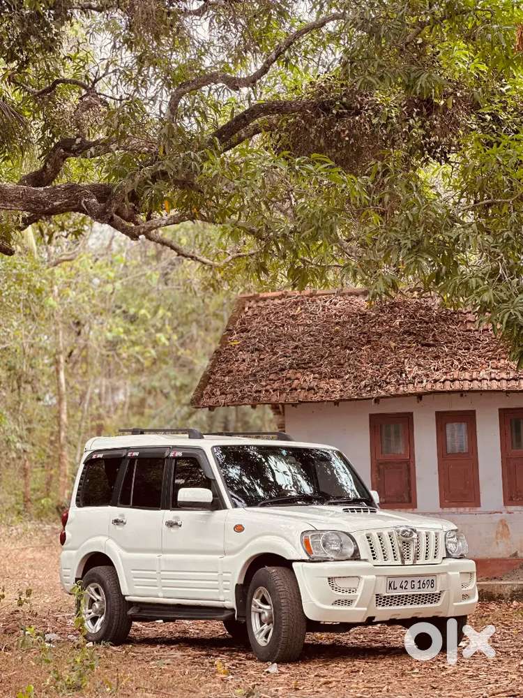 Mahindra Scorpio 2012 Diesel