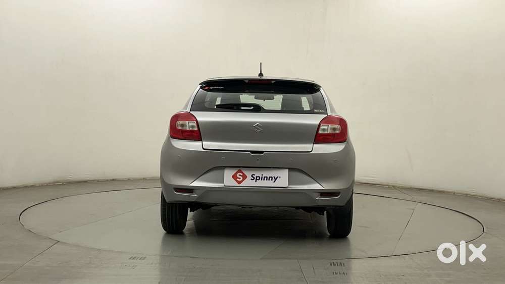 Maruti Suzuki Baleno 1.3 Delta, 2020, Petrol