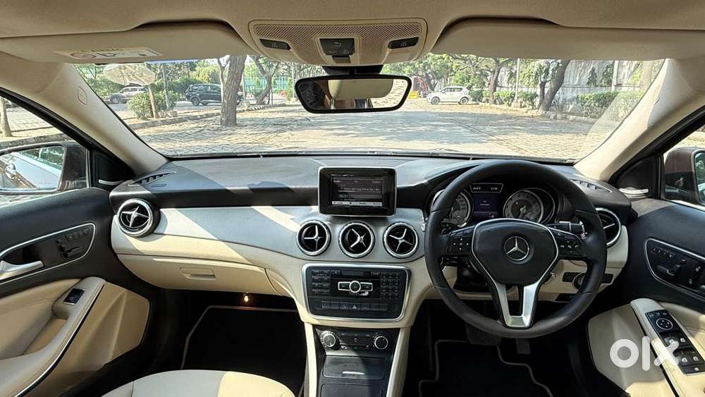 Mercedes-benz Gla 200, 2015, Petrol