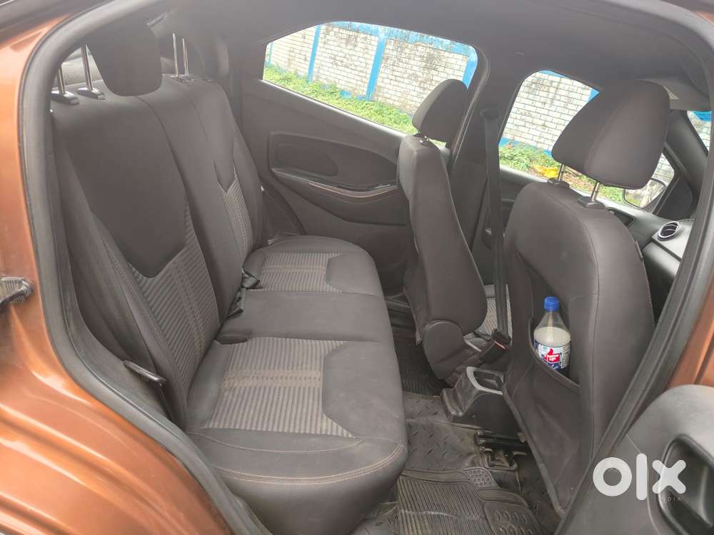 Ford Freestyle Titanium Plus Diesel, 2021, Diesel