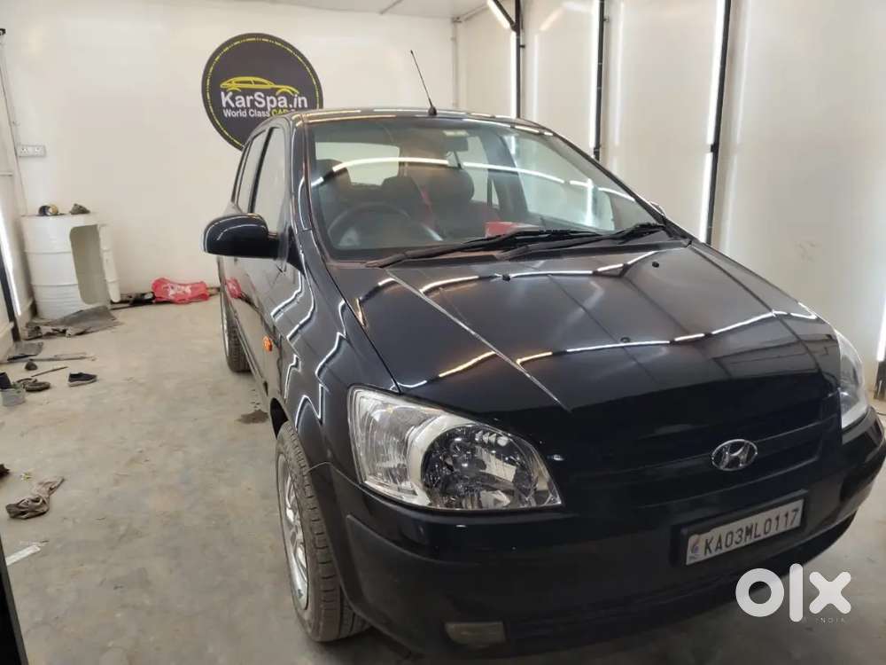 Hyundai Getz Prime 2006 Petrol