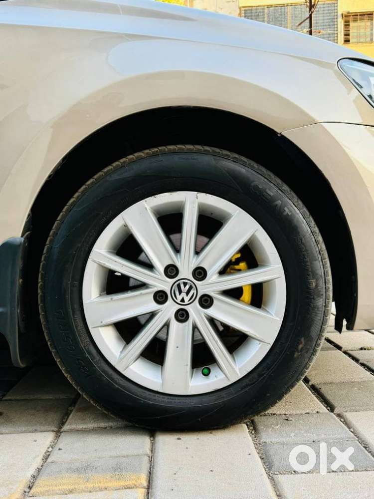 Volkswagen Vento 1.5 Tdi Highline At, 2015, Diesel