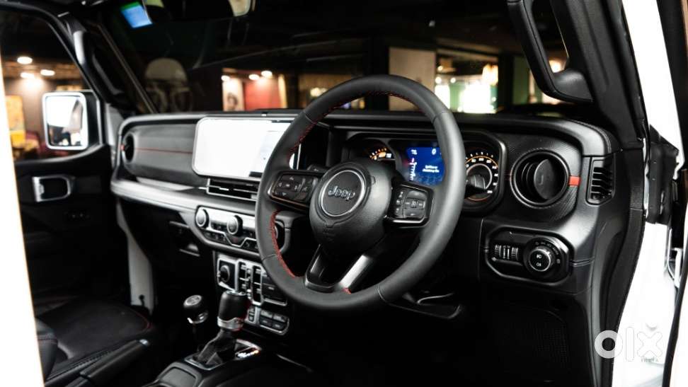 Jeep Wrangler 2.0 Rubicon Petrol At, 2025, Petrol