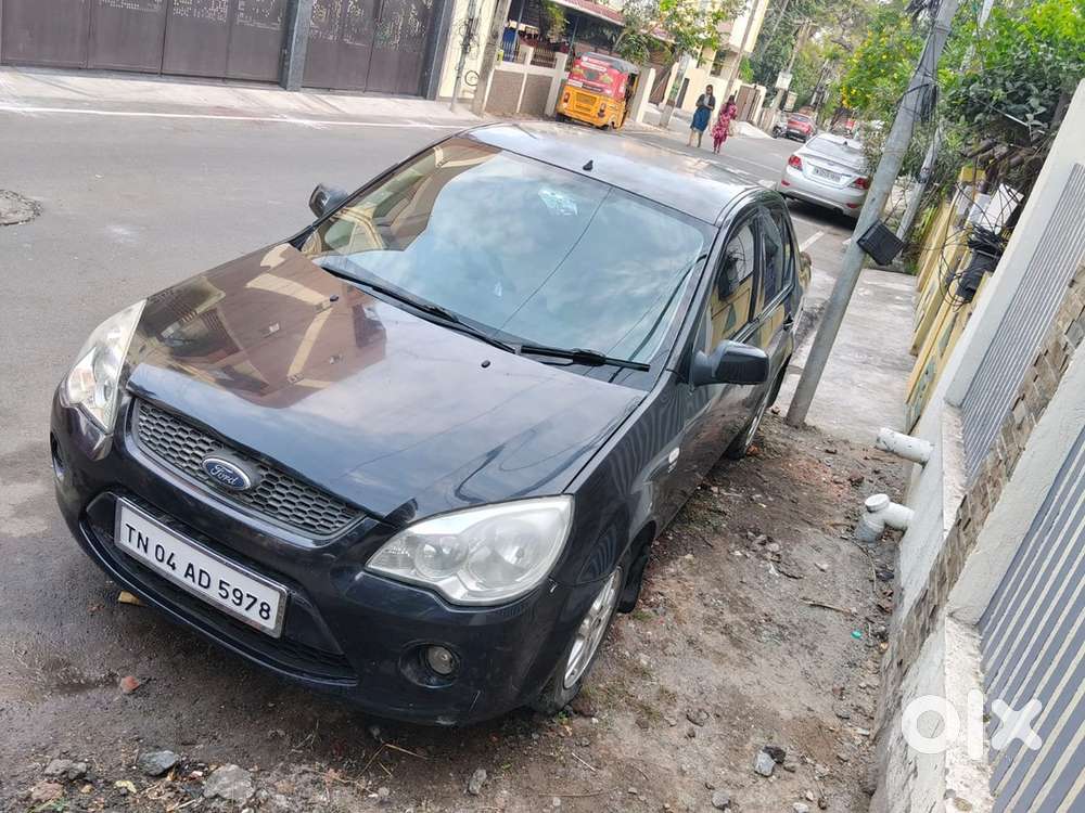 Ford Fiesta Petrol Manual 2009