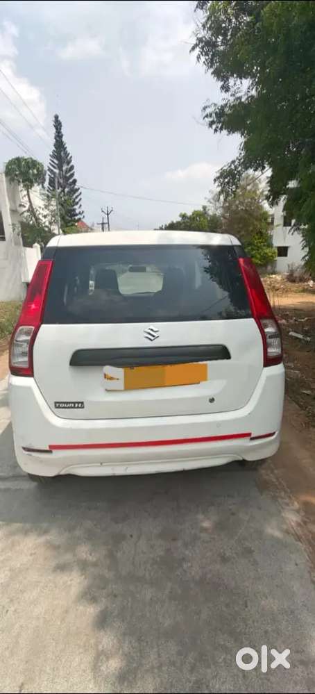 Maruti Suzuki Wagon R Tour H3 2023