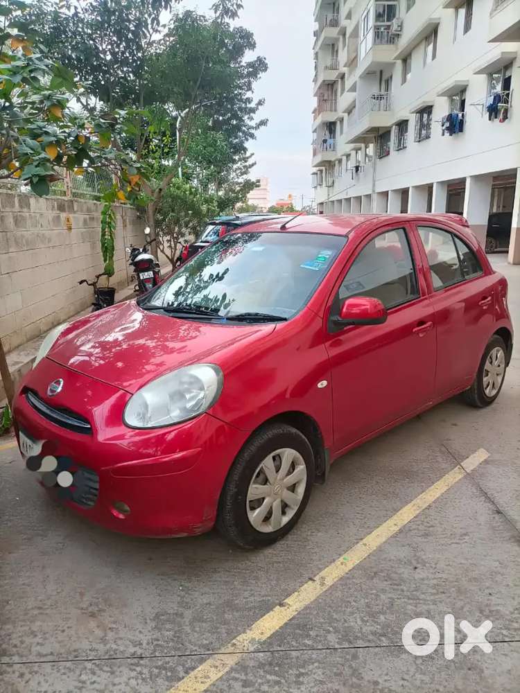 Nissan Micra 2010 Model