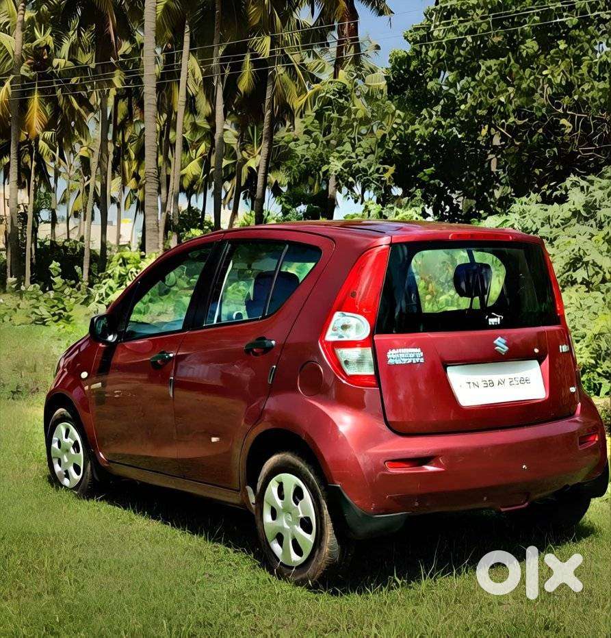 Maruti Suzuki Ritz Vxi, 2009, Petrol