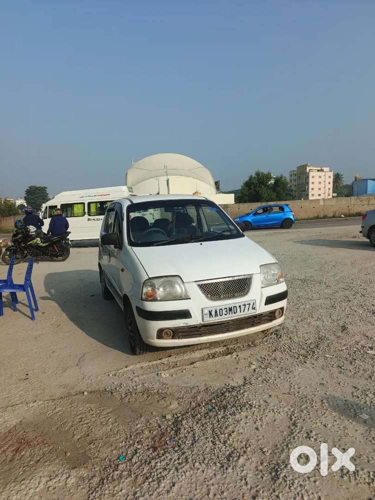 Hyundai Santro Xing 2004