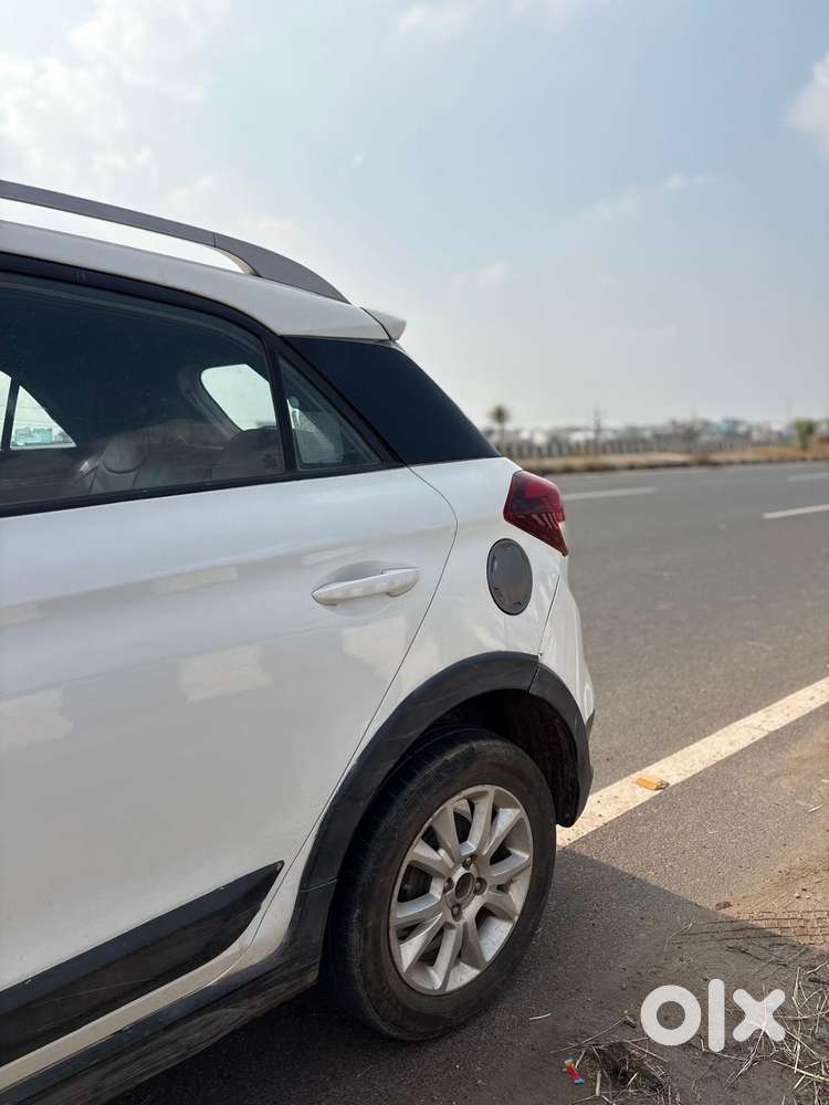 Hyundai I20 Active 1.2, 2017, Petrol