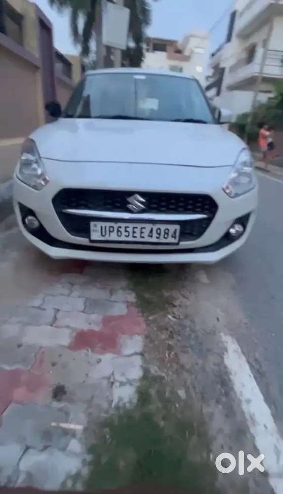 Maruti Suzuki Swift 2021