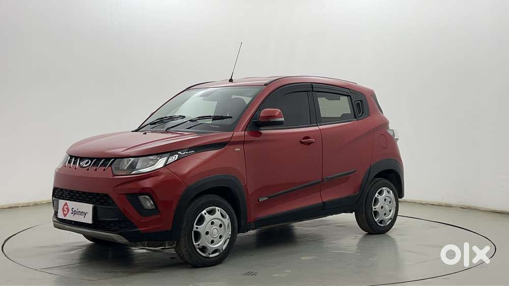 Mahindra Kuv100 Nxt 1.2 K6 Plus Diesel 6 Str, 2017, Petrol