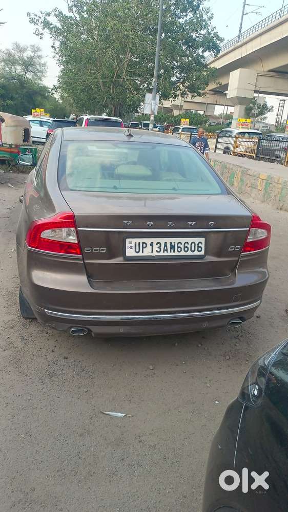 Volvo S80 Summum D5, 2015, Diesel