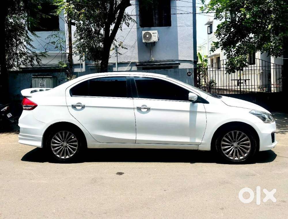 Maruti Suzuki Ciaz Alpha 1.5, 2018, Petrol