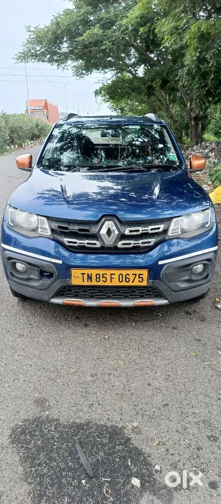 Renault Kwid 1.0 Climber 2017