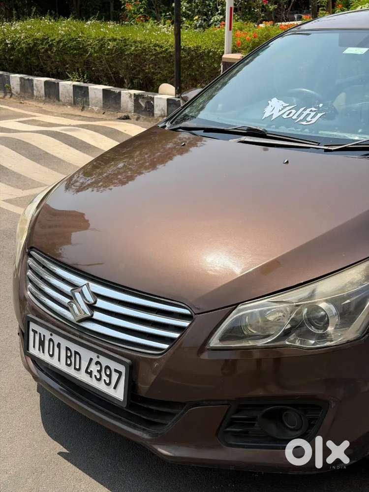 Maruti Suzuki Ciaz 2017 (diesel)