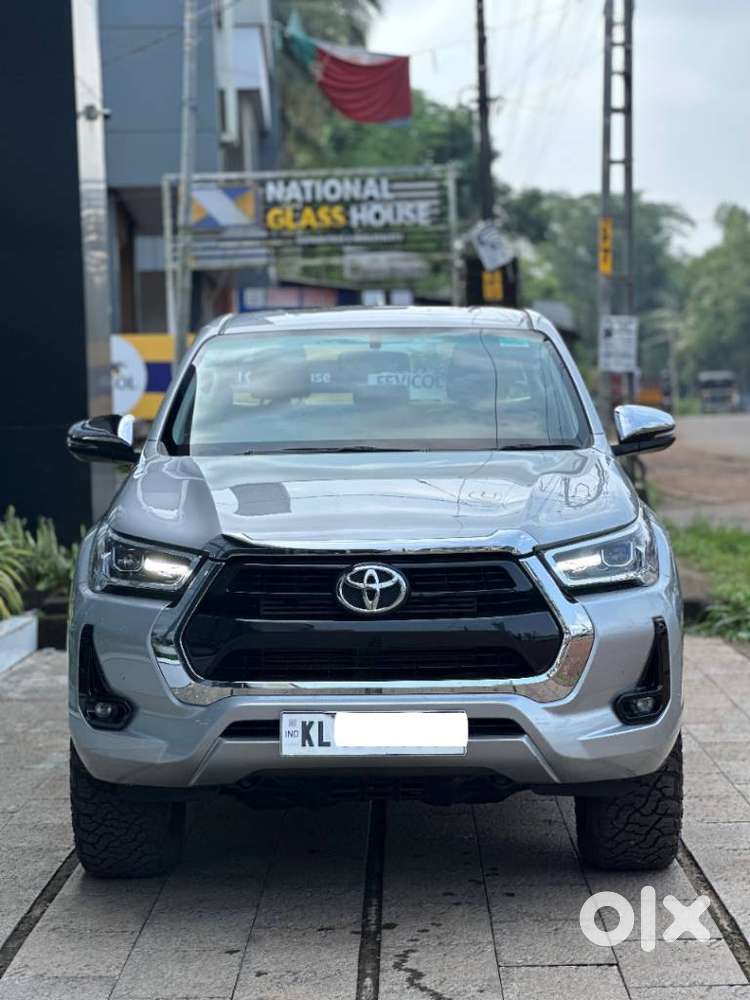 Toyota Hilux High Diesel Turbo Automatic, 2024, Diesel