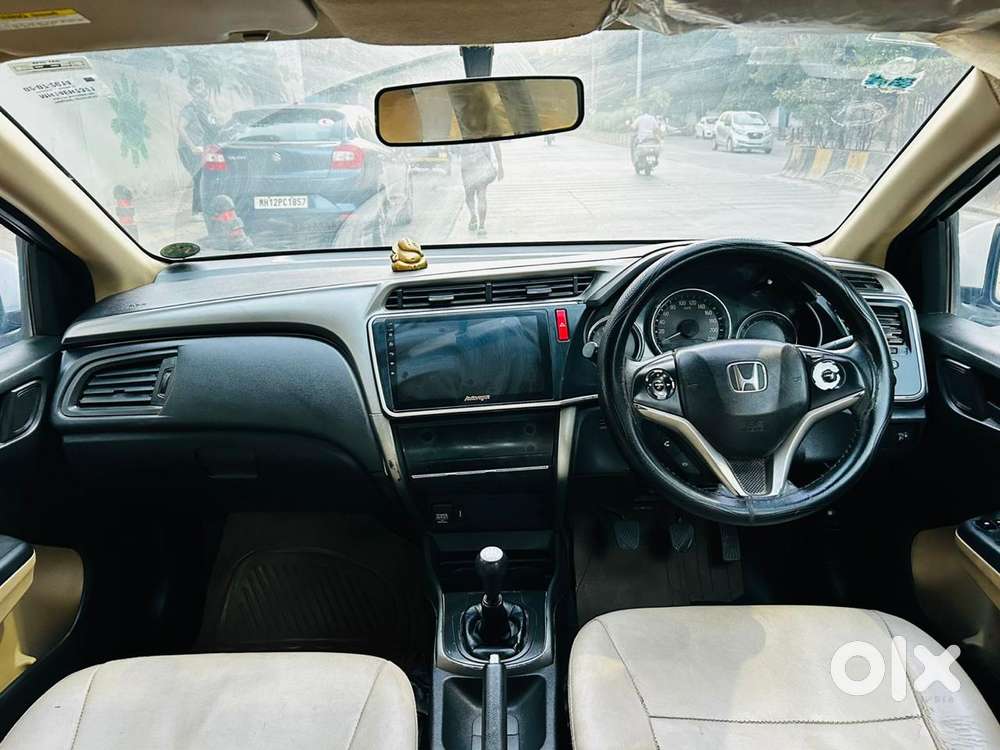 Honda City, 2014, Diesel