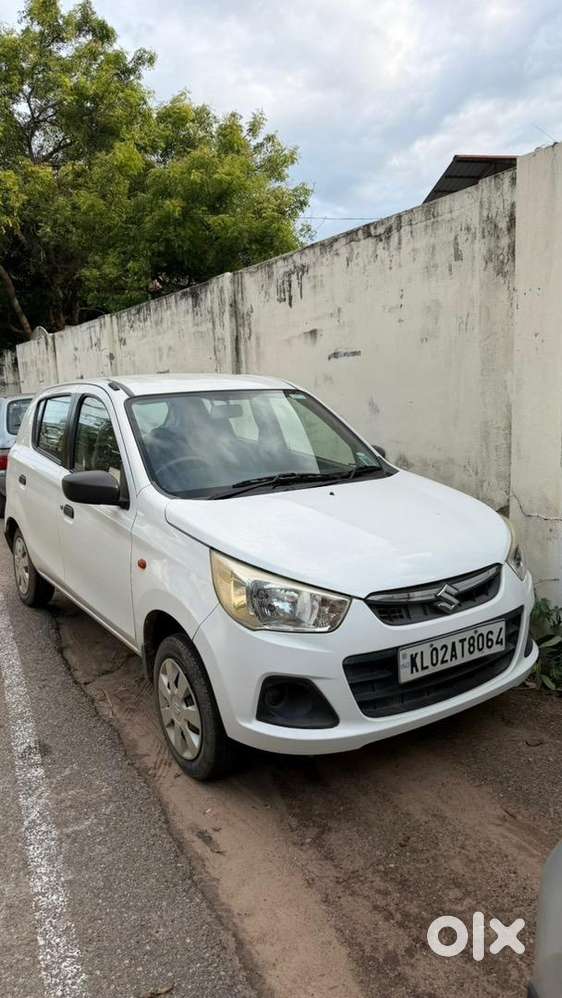 Nri Used Low Km Alto K10 2015 Registration