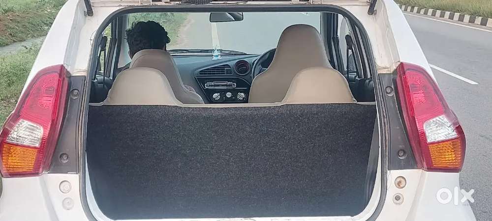 Datsun Redigo 2017 Petrol Well Maintained