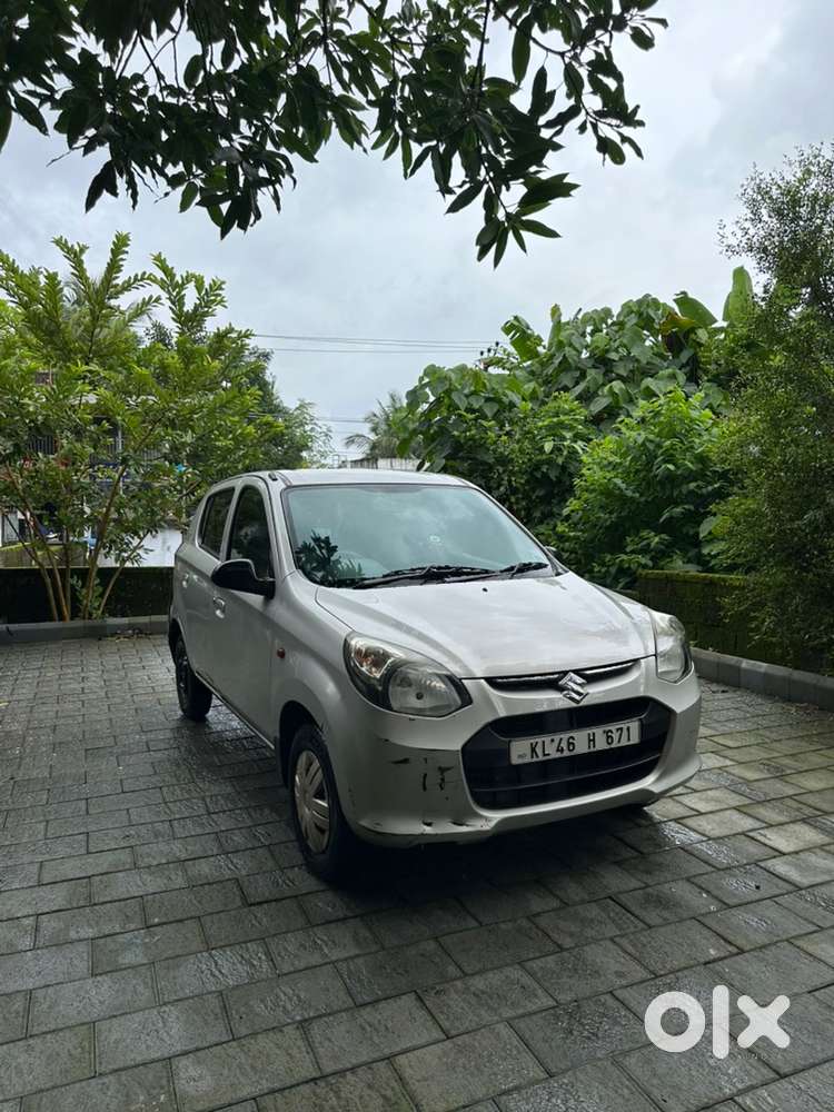 Maruti Suzuki Alto 800 2013 Petrol Well Maintained . Location Thrissur