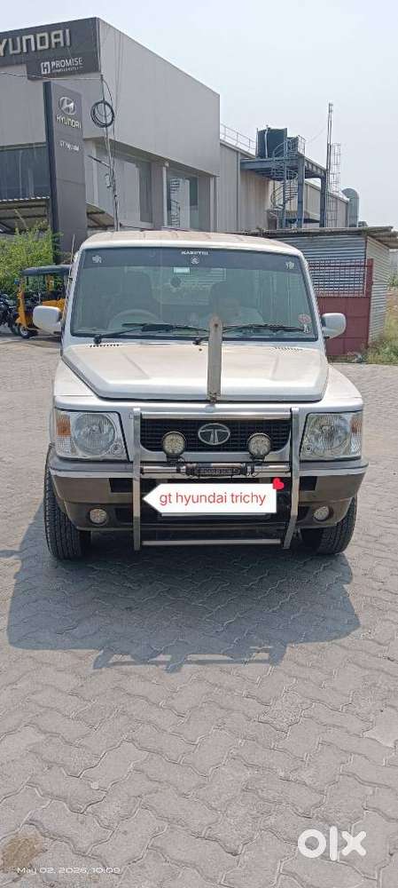 Tata Sumo Victa Gx Tc 8 Str, 2009, Diesel