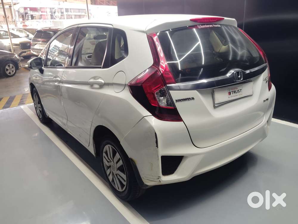 Honda Jazz, 2017, Petrol