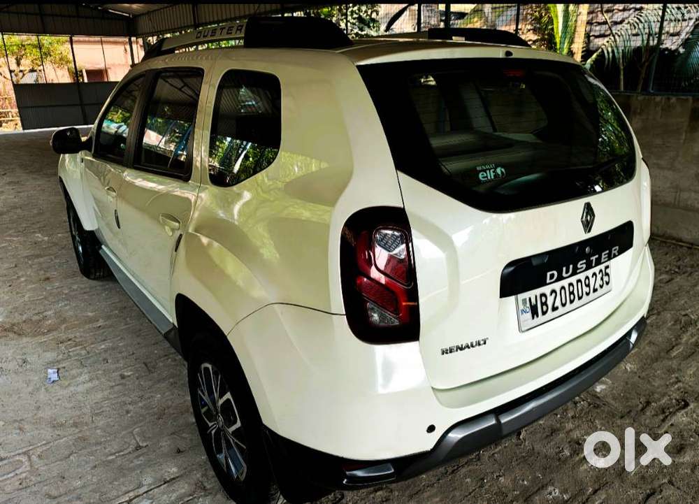 Renault Duster 1.5 110 Ps Rxz 4x2 Amt Diesel, 2019, Diesel