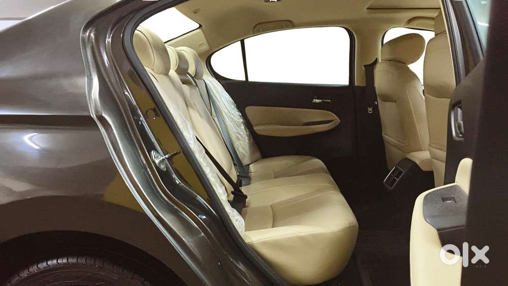 Honda City 1.5 Zx Cvt I-vtec, 2021, Petrol