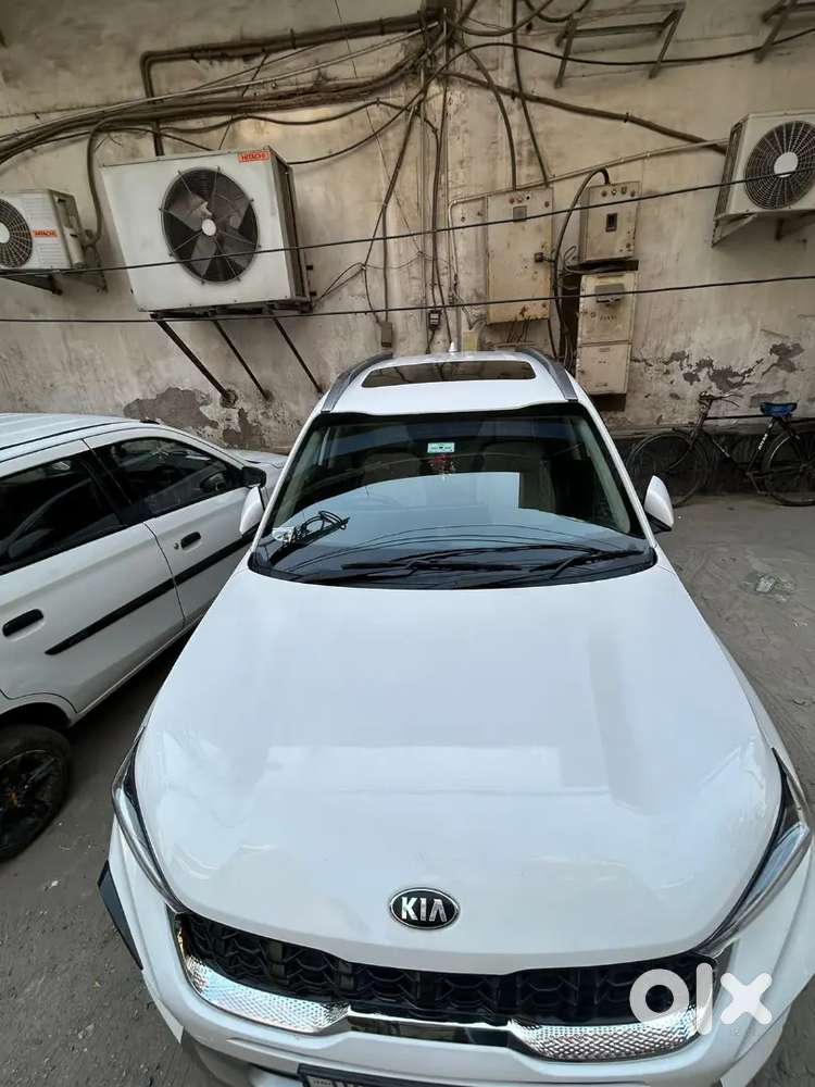 Good Condition Sunroof New Tyre